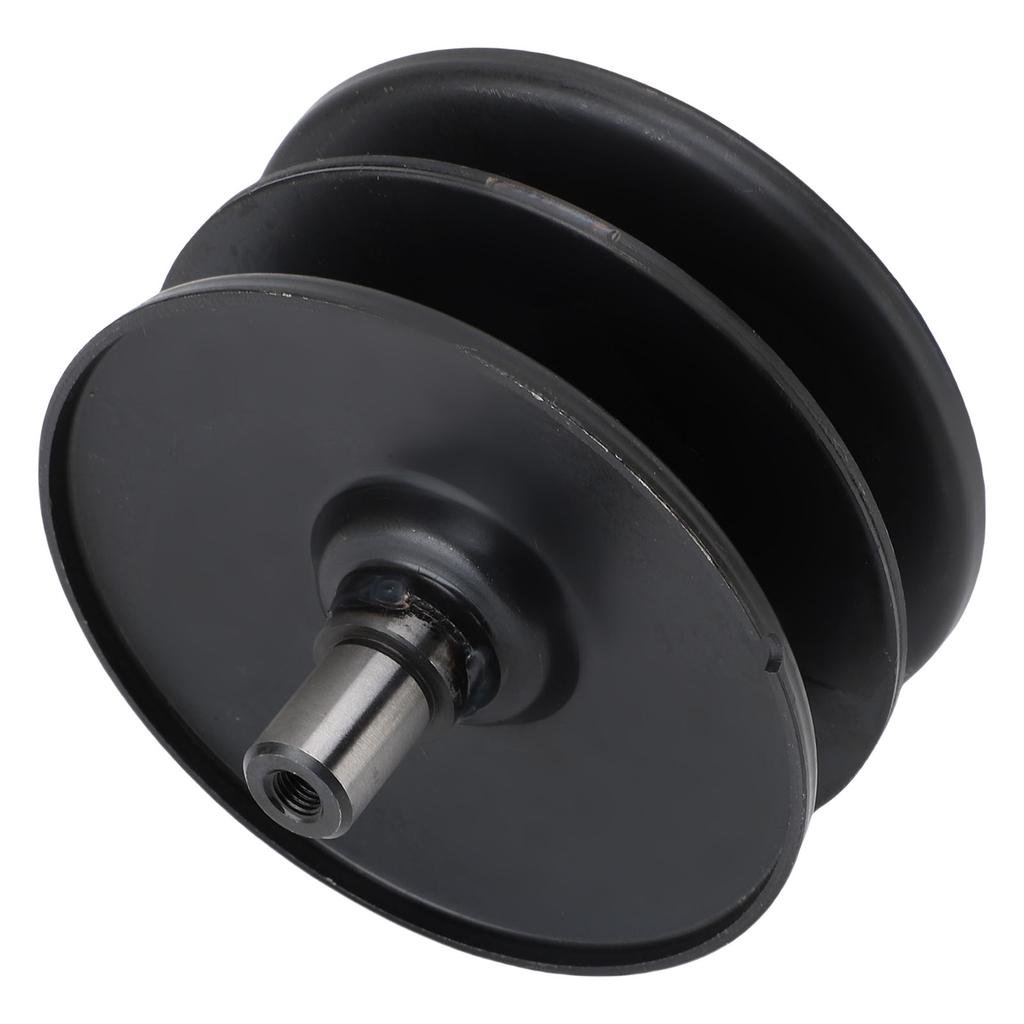 Lawn Tractor Pulley Replacement for CR30 CLT38G for 13 76LF055 13RC76LF055 Lawn Tractor, Pulley Replace 956 04015B 956 04015A 956 04015, Steel Const