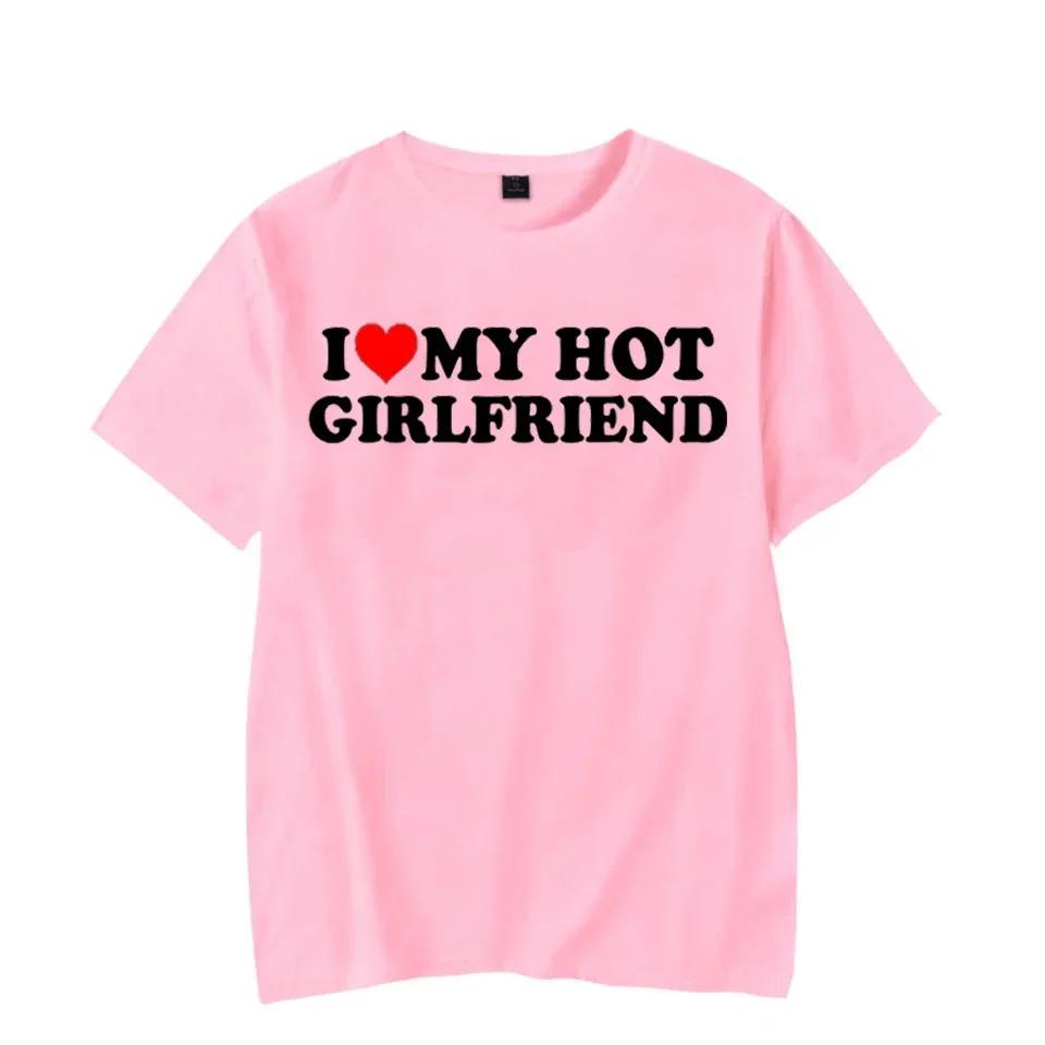 Print Tshirt T Shirt Unisex Summer Y2K Top Tees Tee Shirt Women Clothes Graphic T Shirts Harajuku Y2K Top