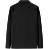 Anta Champion All-Weather Series Crew Neck Pullover Solid Color Loose Long Sleeve Sweatshirt Men sweatshirt 152540414-1