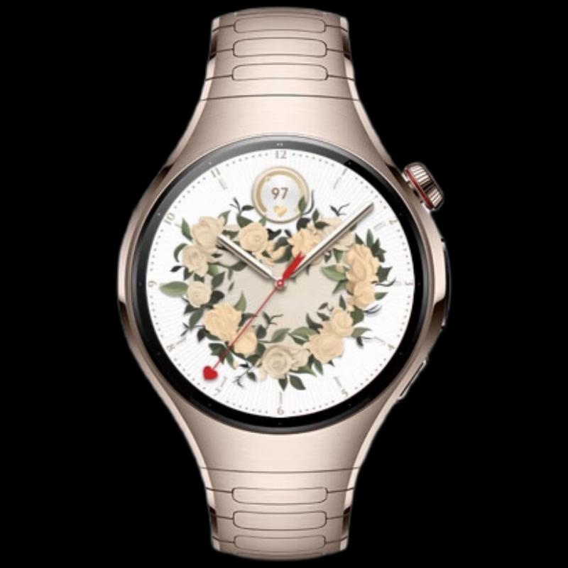 

Huawei Watch 5 Smartwatch (CN version)