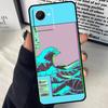 Great Wave Retro Cyber Statue For Realme C75 C55 C71 C61 C53 C33 C63 C51 C65 C67 11 12 13 14 15 Pro Plus GT6 GT7 Pro Case