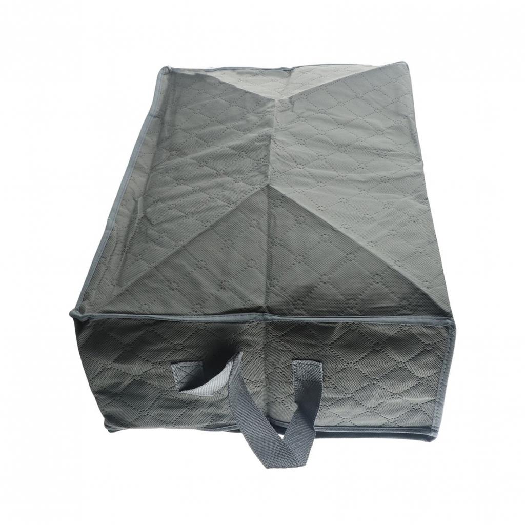 Laundry Pillows Zipped Large Storage Bags Box Jumbo Clothes Quilt Bedding Duvet
