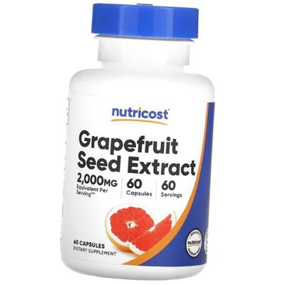 Grapefruit Seed Extract 2000, 60caps (71647078)