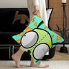 IInvader ZZim Cartoon Pillow Anime Pillow Sofa Bed Head Pillow Cover Cushion Cover 45x45 Cm Fashion