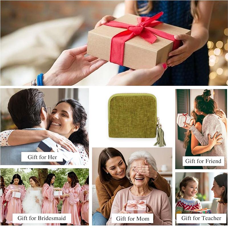 1 portable jewelry multi-layer collection lightweight luxury zipper storage bag with multiple compartments 14 * 12.5 * 3.5cm