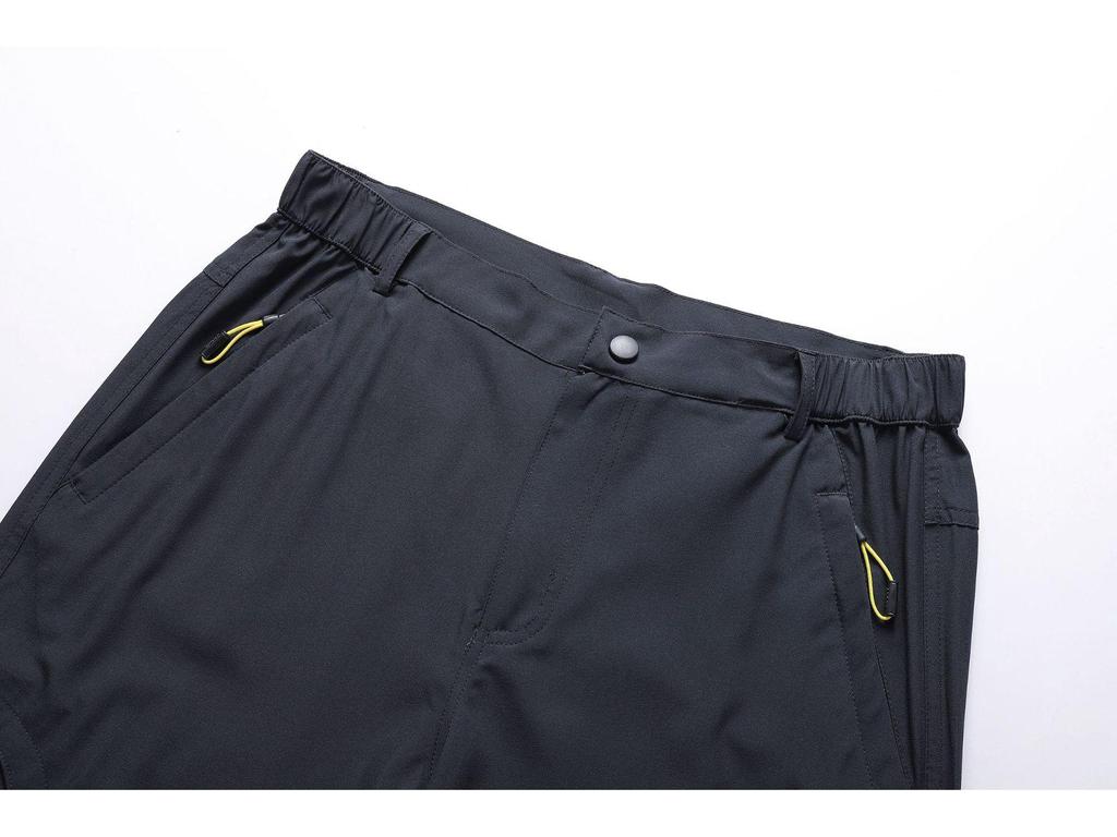 Erkek Hızlı Kuruyan Nefes Alabilen Yazlık Yürüyüş Pantolonu – Hafif, Güneş Korumalı, Günlük Outdoor Spor Pantolonu