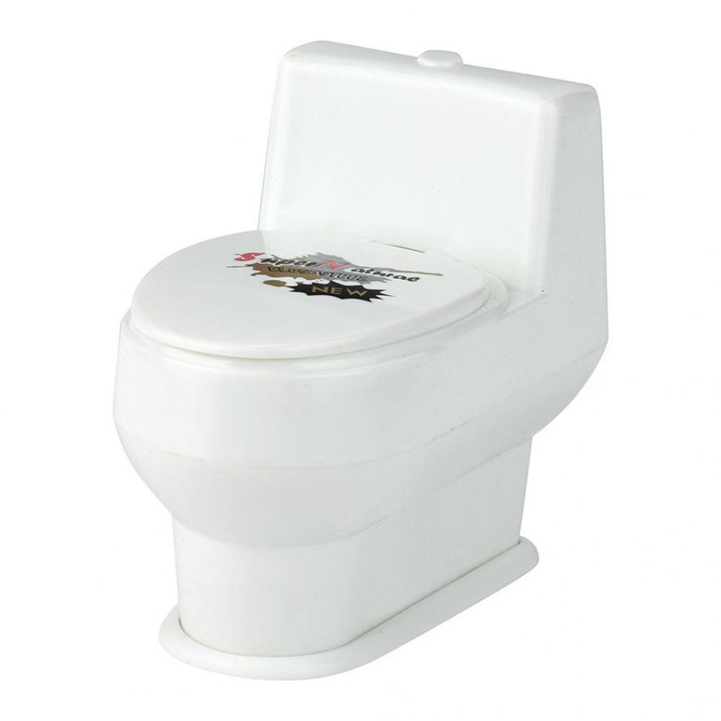 Mini blague, pulvérisation d'eau, toilettes, outil de fermeture, Gag, jouet amusant, cadeau pour enfants