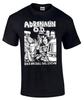 Adrenalin OD T-Shirt von Brian Walsby Limitiert auf 300 Punk Hardcore Seltenes Unisex T-Shirt Grafik-T-Shirt
