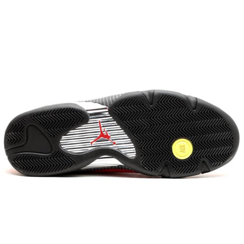 Jordan 14 Retro Challenge Red Jordan 654459-670