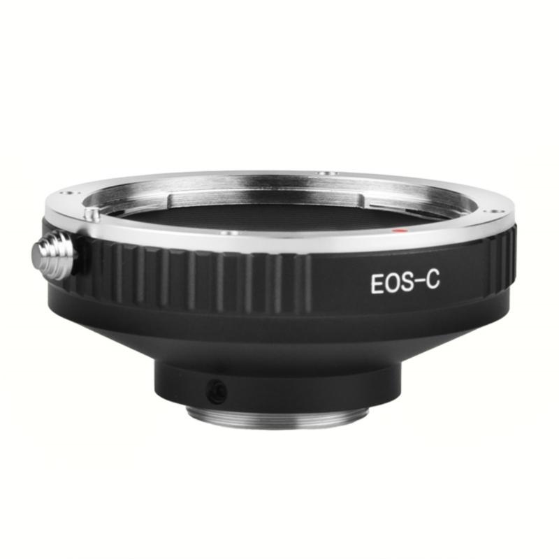 

EOSs to C Mount Lens Adapters Converts for EF EF S Lens For Industrial Cameras And Microscopes 1