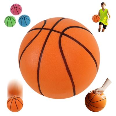 Silent Ball High Bounce Training Toy Children Silent Basketball Sports Equipment for Indoor Activities