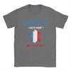 Men French Bardella Hope T Shirts President Election France Cotton Tops Casual Short Sleeve O Neck Tee Plus Size T-Shirts
