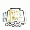 4 Sets Carburetor Repair Kit For Suzuki GSF1200 Bandit 1996 1997 1998 1999 2000