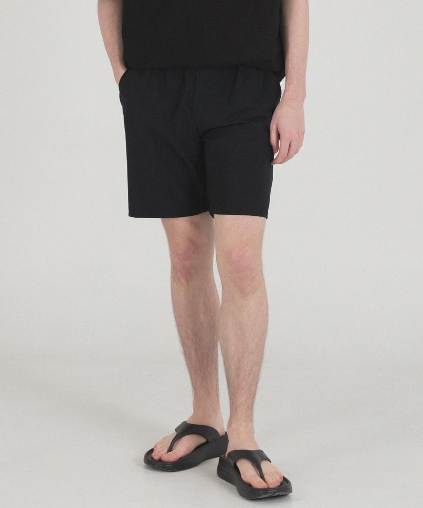PIANER Cool Spandex Training Shorts (Black)