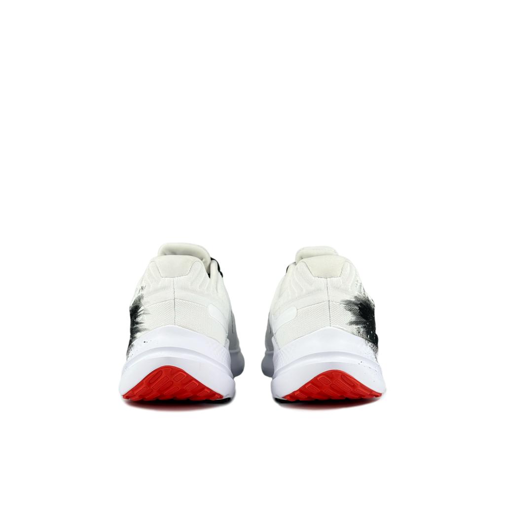 Nike Quest 5 Mesh, Textile Cushioning, Wear Resistant Low Top Rubber Casual Running Shoes Men's White DD0204-007(Team1054-)