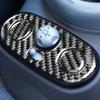 Für MINI COOPER R50 R53 2002 2003 2004 Mehrere Farben Real Carbon Fiber Aufkleber Ganze Set Zentrale Steuerung Auto