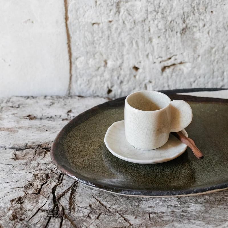 Jars DASHI Ceramic Coffee Cup