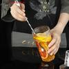 Taille S/L Acier Inoxydable Bar Agitateur à Cocktail Cuillère à Mélanger Tige Filetée Cuillère à Cocktail Agitation Bartending Outil de Bar Vin Accesso
