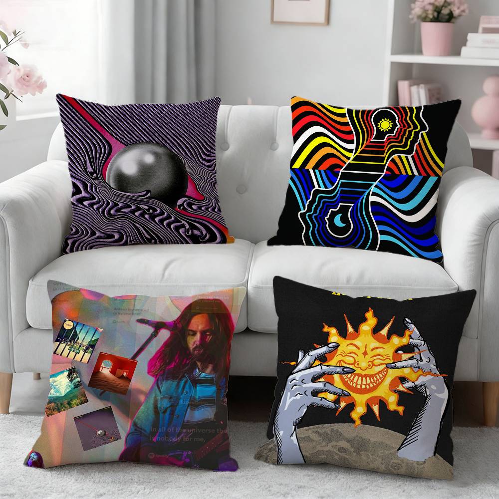 Currents TTame IImpala Pillow Case for Sofa Living Room Home office Decor Protective Cover