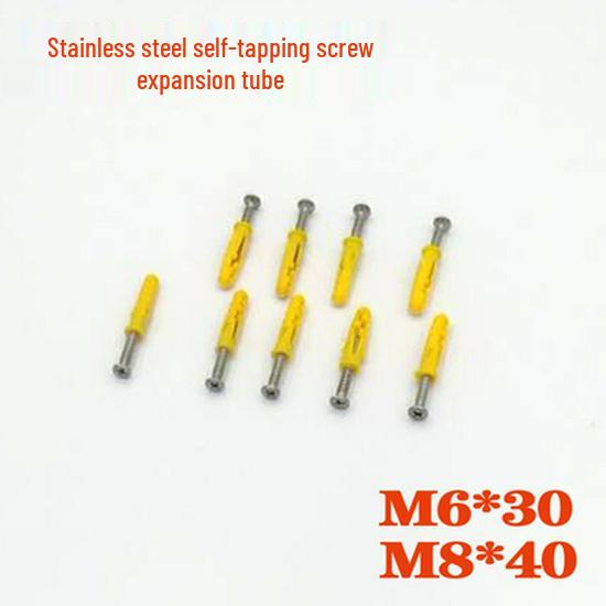 Thickened Stainless Steel U-Shaped Saddle Clamp for Pipes