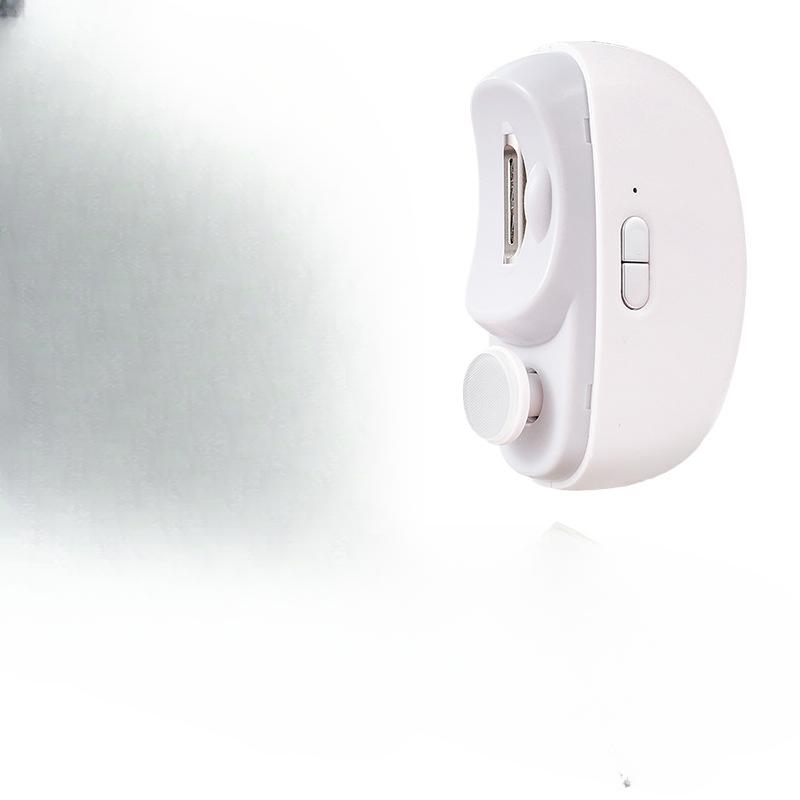 

Полировщик для ногтей, электрические ножницы для ногтей, детские и взрослые, кусачки для ногтей против защемления, автоматические кусачки для ногтей, многофункциональный полировщик для ногтей English packaging