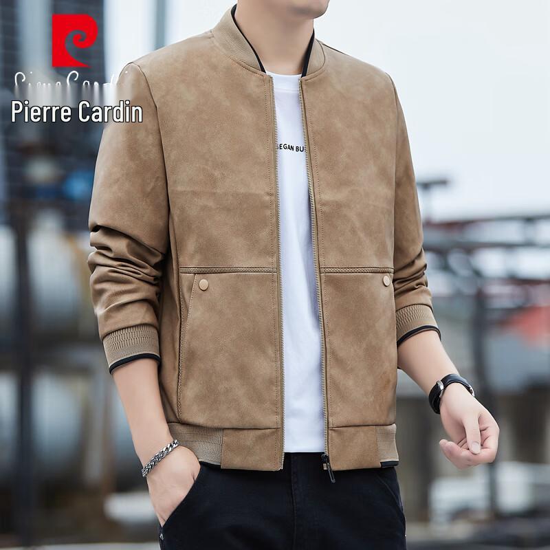 Pierre Cardin Men's Business Casual Retro Jacket