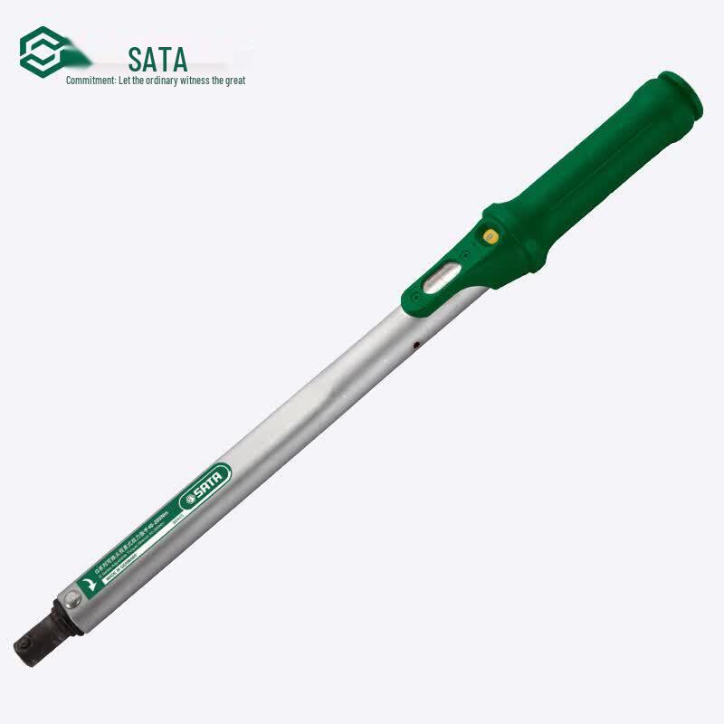 SATA G Series Interchangeable Head Preset Torque Wrench 40-200 N.m