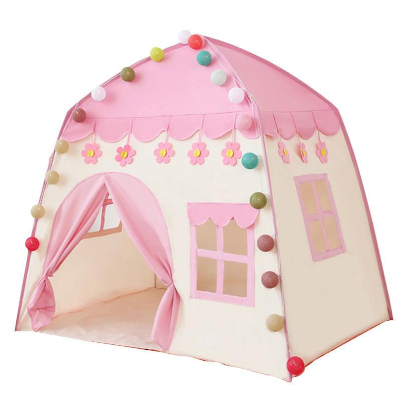 Enchanting Kids Play Tent For Boys And Girls Ideal For Indoor And Outdoor Fun