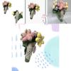 Adorable Floral Plushie Doll Soft Short Plush Stuffed Toy Figurine 16 Inches