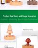 Little Forest Aroma Diffuser Sticks: Long-lasting Indoor Fragrance with Floral Decor