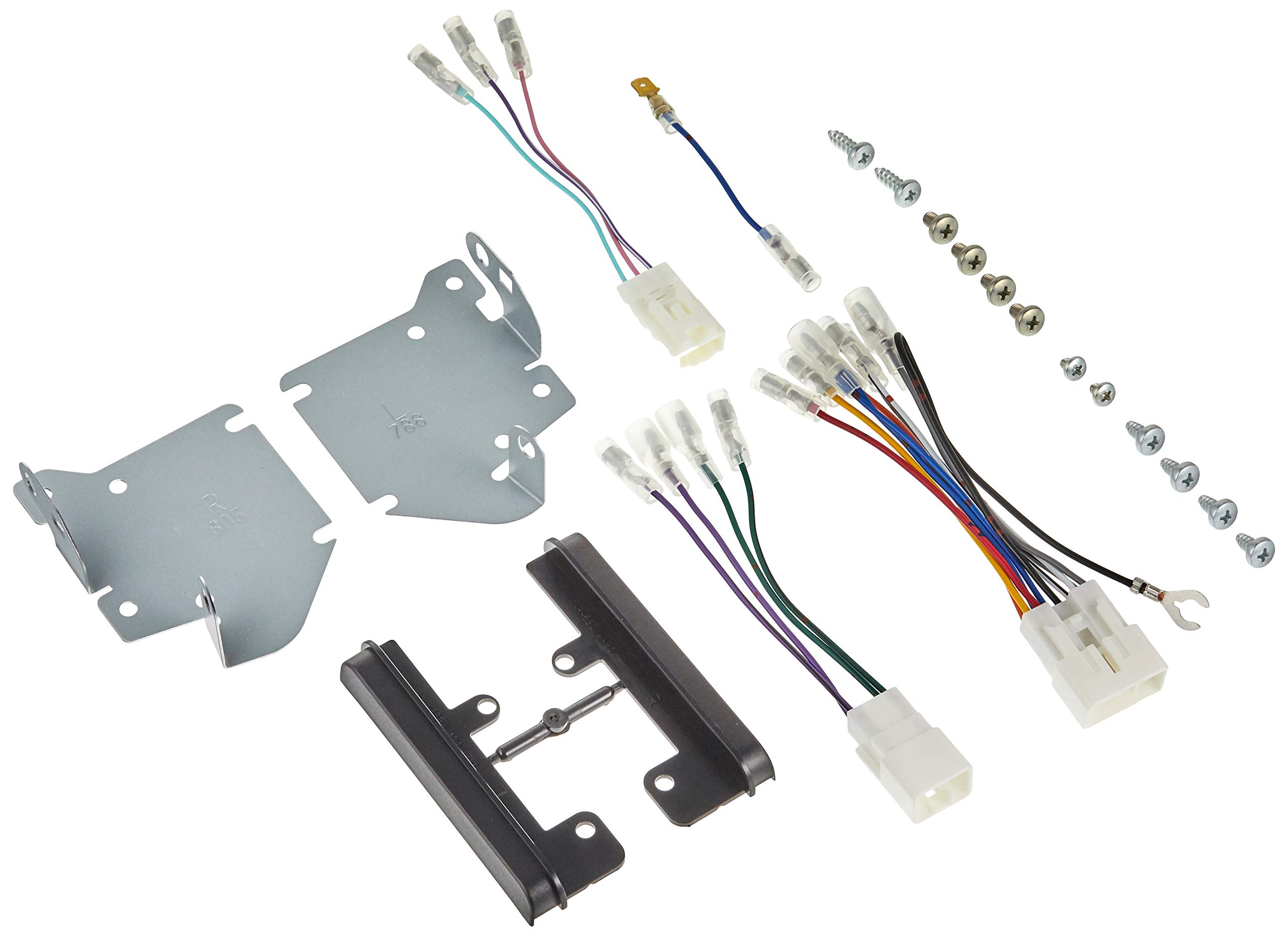 

Daihatsu Custom Car AV Installation Kit Tanto/Tanto NKK-D65D