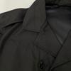 A.P.C. 90s-00s French Nylon Military Jacket Jacket 1 blackUsed