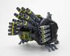 KOTOBUKIYA HMM ZOIDS Divison Marking Plus Total length 300mm scale plastic model Molding color ZD137X RBOZ-006 Ver. approx. 1/72