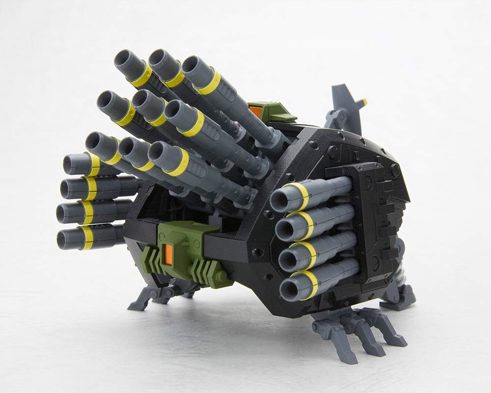 KOTOBUKIYA HMM ZOIDS Divison Marking Plus Total length 300mm scale plastic model Molding color ZD137X RBOZ-006 Ver. approx. 1/72