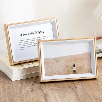 Ins Rahmen Fotos Kreativer Bilderrahmen Abschluss Hochzeit Foto Display Portaretratos Para Fotos Heimdeko Marco De Fotos