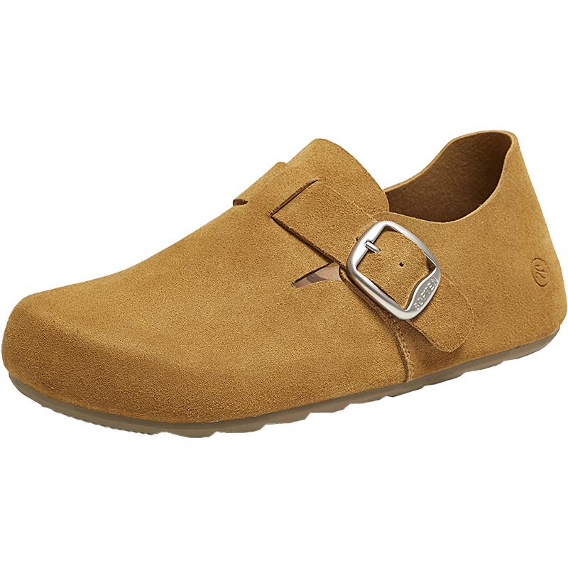 Baistu D3375CM5 Vintage Casual Women s Flats 38