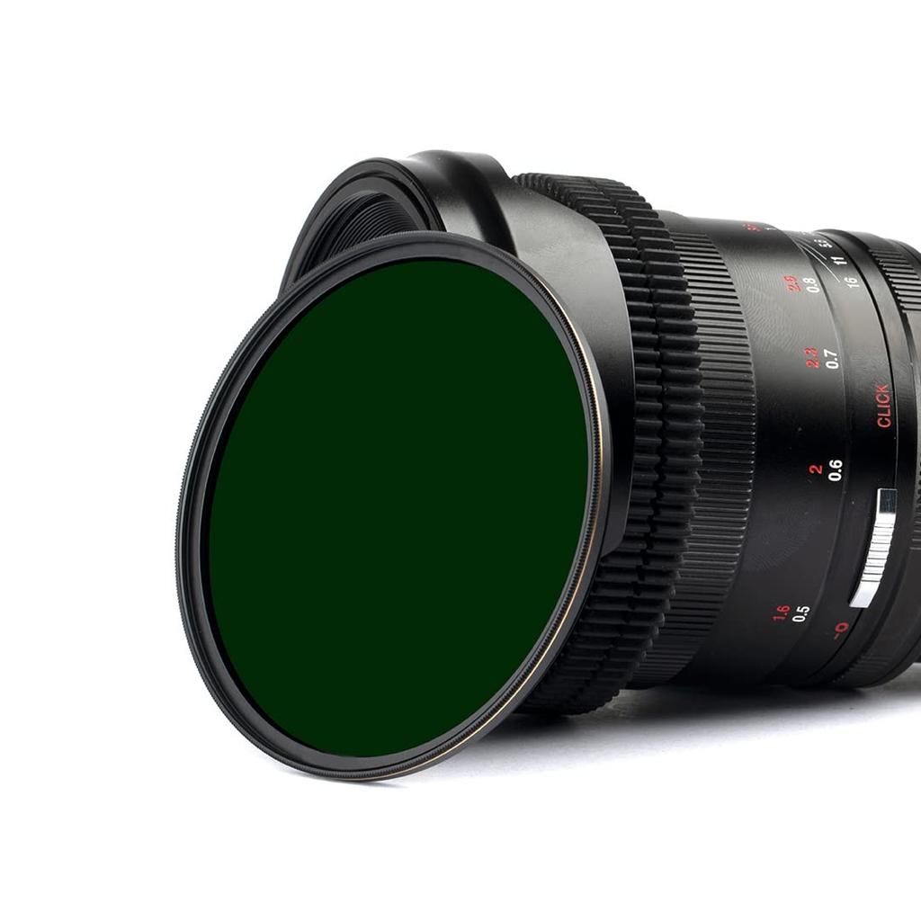 Haida PL Filter 82mm Polarizing Filter with Gold Outer Ring CPL Multi-Coating