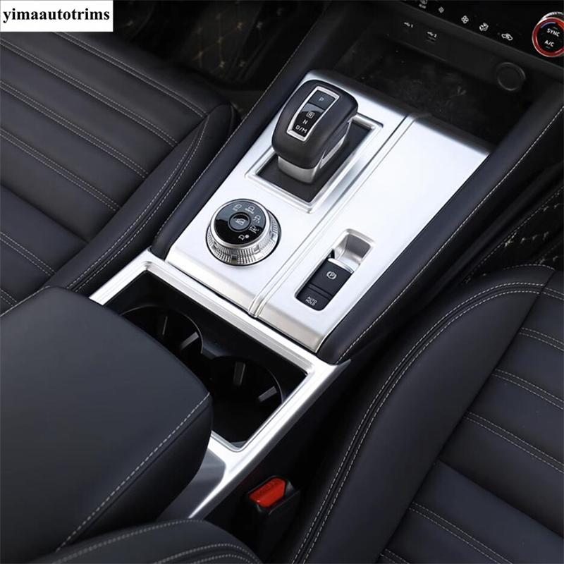 ABS Dashboard Air AC Vent / Window Lift / Steering Wheel / Water Cup Cover Trim Accessories For Mitsubishi Outlander  - 2025