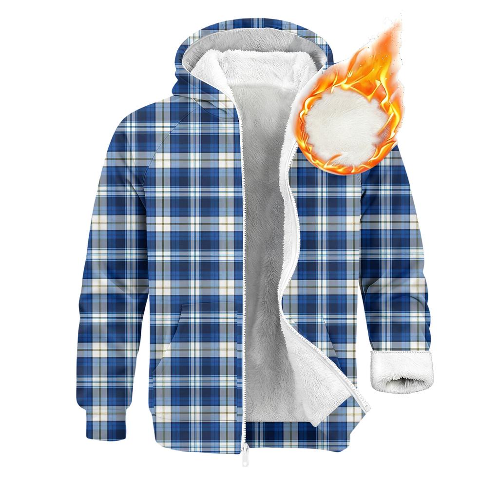 Men's Casual Warm Hooded Jacket