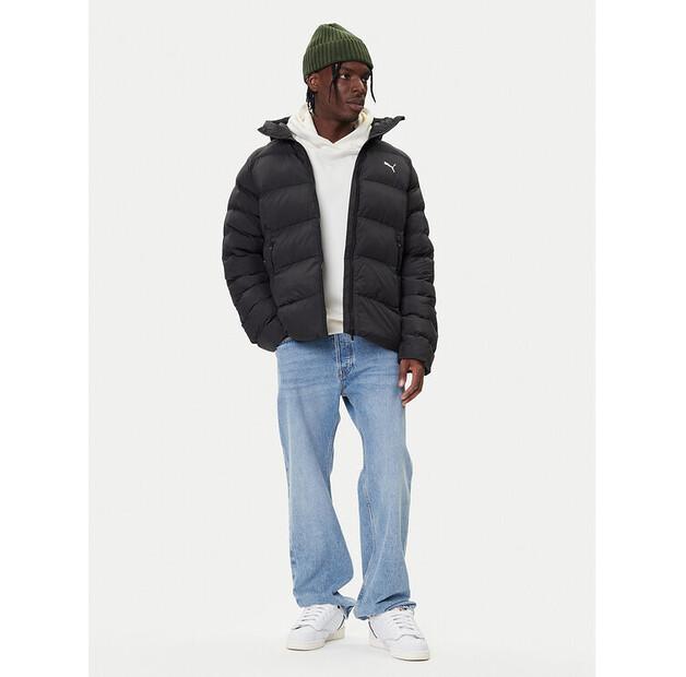 Зимняя куртка Puma Mono 688367 01, черная, стандартный крой