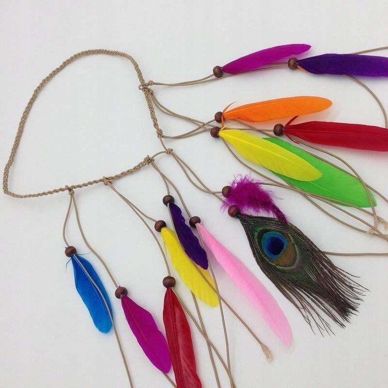 Indian Headdress Hair Ornament Beautiful Pattern B