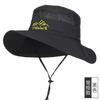 Sunscreen hat men's summer sun hat outdoor climbing sun new breathable bucket hat fishing hat women