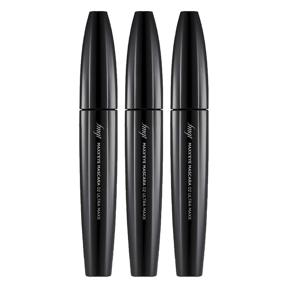 fmgt Max Eye Mascara 11g, Ultra Max, 3 pcs
