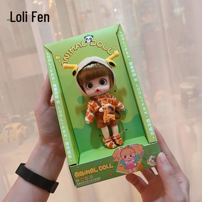 

Универсальный наплечный чехол для телефона с плюшевым брелоком против потери и шейным ремешком