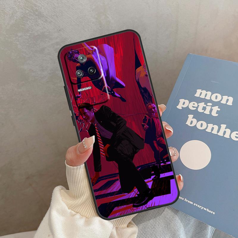 Welcome To Twin Peaks Case For POCO F5 C40 M5s F3 X4 F4 GT M4 X3 X5 Pro Cover For Xiaomi 12T Pro 11T 11 12 13 Lite