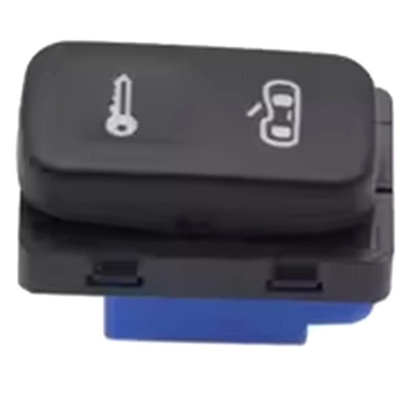 Precise Car Central Door Lock Black Switch Button Switch Button Car Central Door Lock Black Switch Button For Skoda Octavia