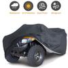 All-Season Waterproof ATV Cover Universal Heavy Duty Outdoor UV-Resistant Tear-Resistant Material