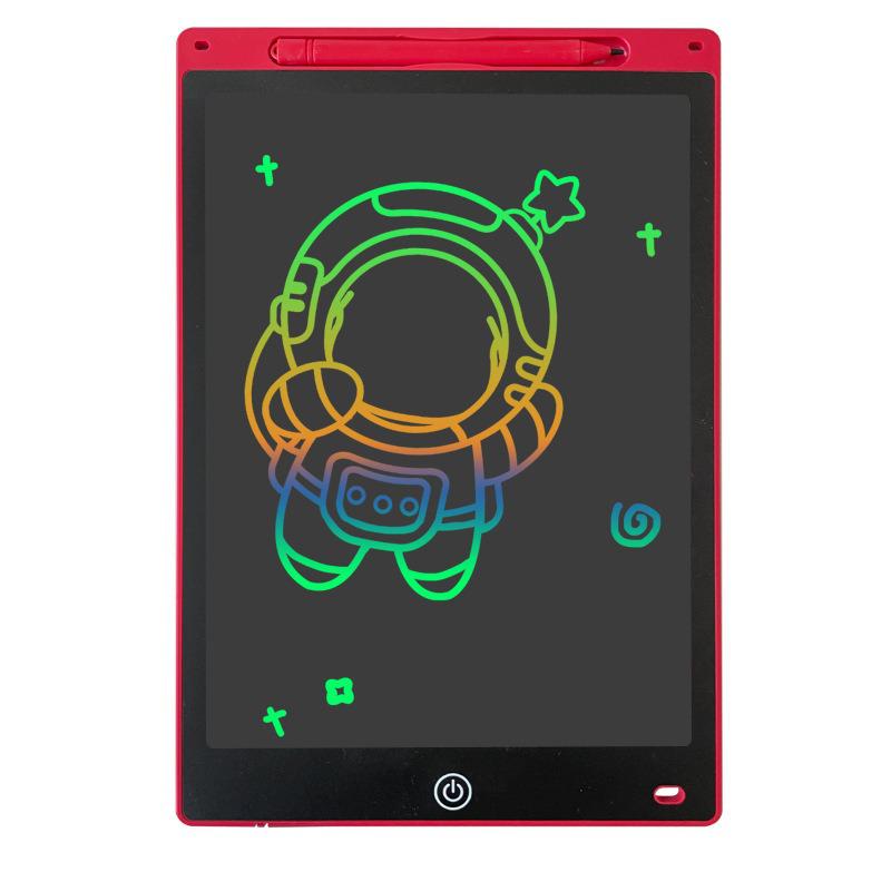 LCD Writing Tablet: 6.5-16 Inch Colorful Doodle & Drawing Board for Kids