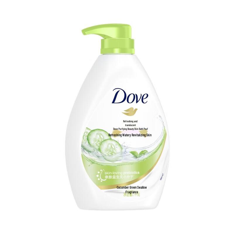 Dove Refreshing & Hydrating Shower Gel