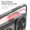 Luxury For Magsafe Wireless Charge Magnetic Case For iPhone 16 15 14 Plus 13 12 11 Pro Max Shockproof Armor Carbon Fiber Cover